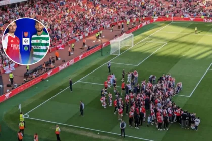 Arsenal vs Sporting CP CL Preview: Lineups, Form (North London, 2026)