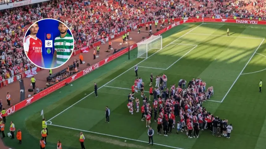 Arsenal vs Sporting CP CL Preview: Lineups, Form (North London, 2026)