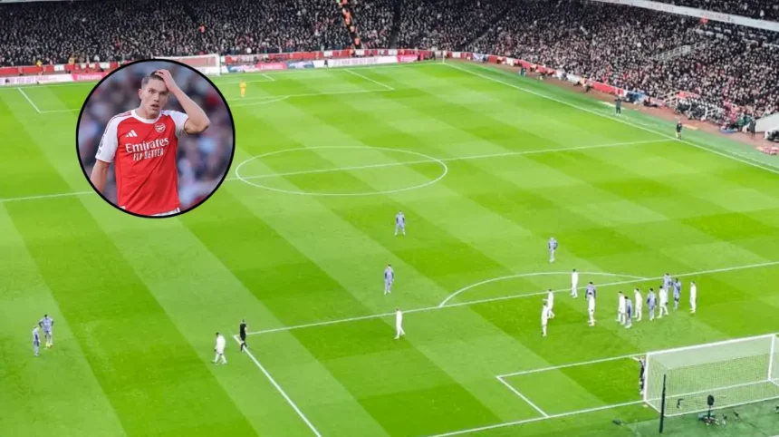 Arsenal's £100m Signing, Newcastle Raid, Gyokeres Verdict (North London 2026)