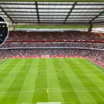 Arsenal's Havertz Sinks Sporting 1-0 in Lisbon (North London, 2026)