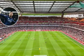 Arsenal's Havertz Sinks Sporting 1-0 in Lisbon (North London, 2026)