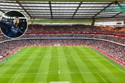 Arsenal's Havertz Sinks Sporting 1-0 in Lisbon (North London, 2026)