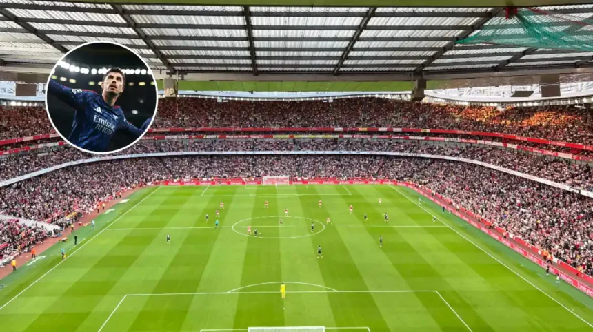 Arsenal's Havertz Sinks Sporting 1-0 in Lisbon (North London, 2026)