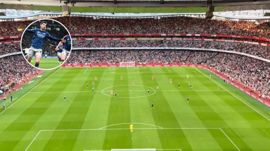 Arsenal's Lisbon UCL Win: Arteta, Havertz Edge Sporting CP; North London 2026