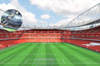 Arsenal's Van Domselaar Wins WSL Save of Month (North London, 2026)