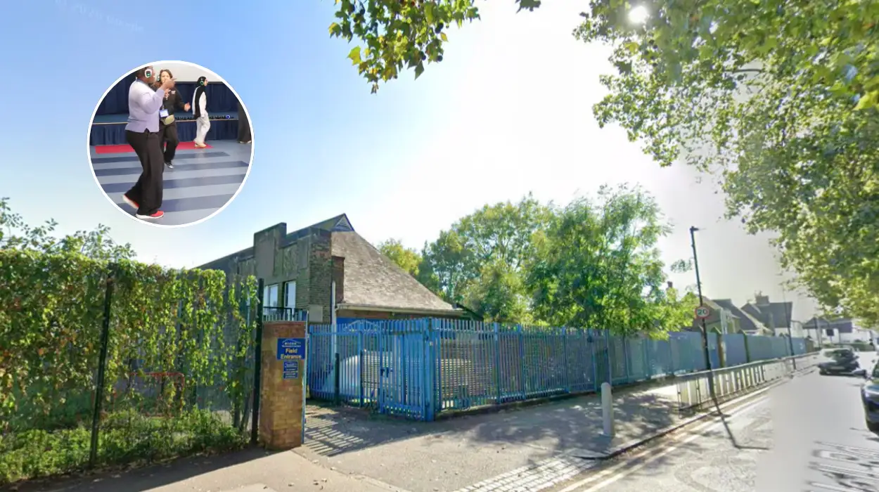 BBC Haringey Streetz Ahead Award Devonshire Hill 2026