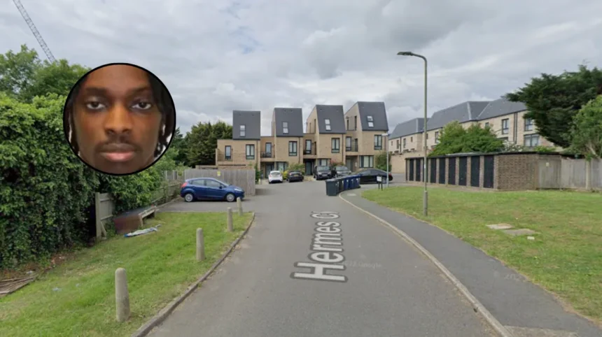 Barnet Man Guilty: Brent Manslaughter 2026