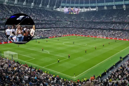 Bethany England Leaves Tottenham Women's Captain Role, North London 2026