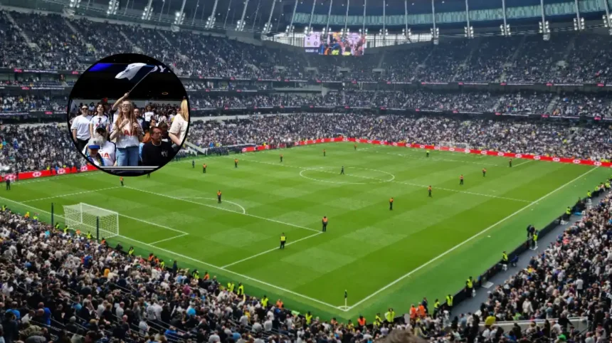 Bethany England Leaves Tottenham Women's Captain Role, North London 2026