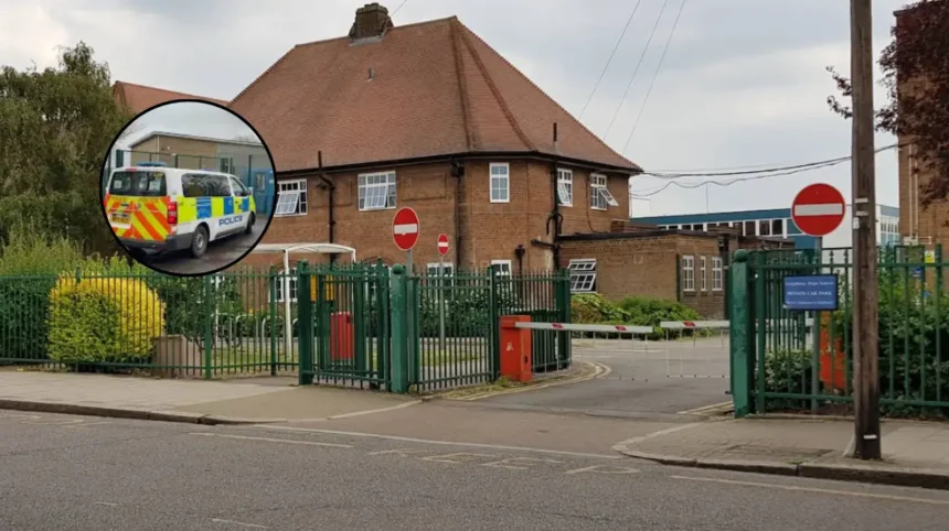 Boy Charged Over Kingsbury Stabbing, Brent 2026