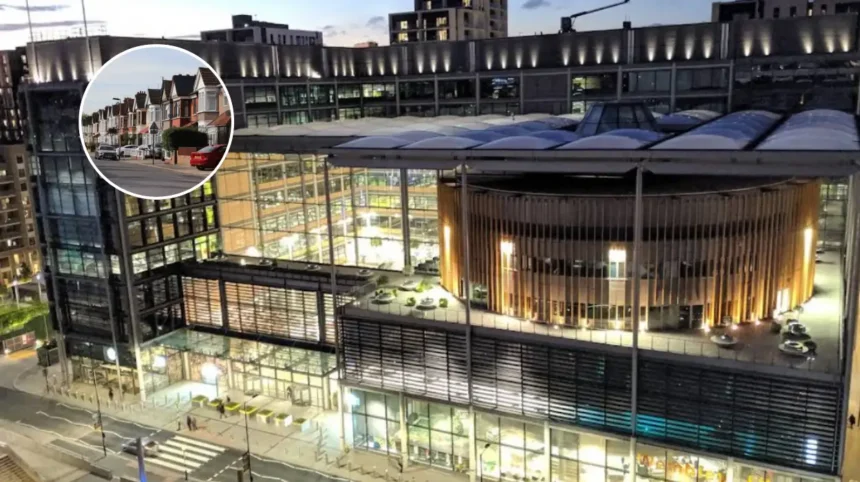 Brent Tops UK on Illegal Property Enforcement Actions 2026