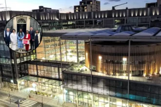 Brent politicians visit No 10 over gambling shops | Brent 2026