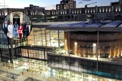 Brent politicians visit No 10 over gambling shops | Brent 2026