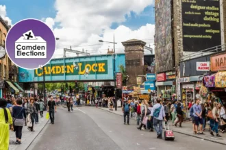 Camden Elections 2026: Profile, History, Costs | North London