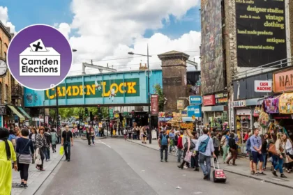 Camden Elections 2026: Profile, History, Costs | North London