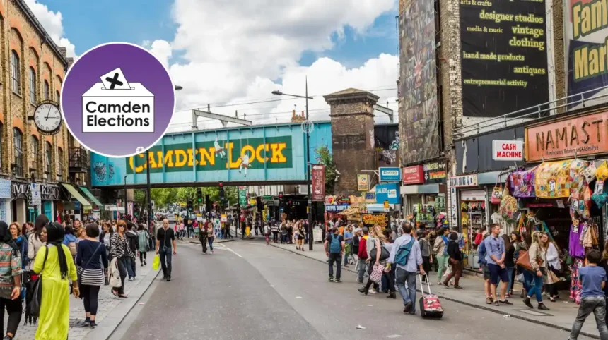 Camden Elections 2026: Profile, History, Costs | North London