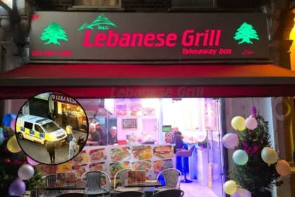 Camden Kebab Shop Owner Slams 'Racist' Neighbours Over Chaos; Licence Revoked, Camden 2026