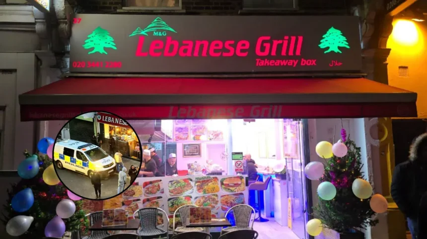 Camden Kebab Shop Owner Slams 'Racist' Neighbours Over Chaos; Licence Revoked, Camden 2026