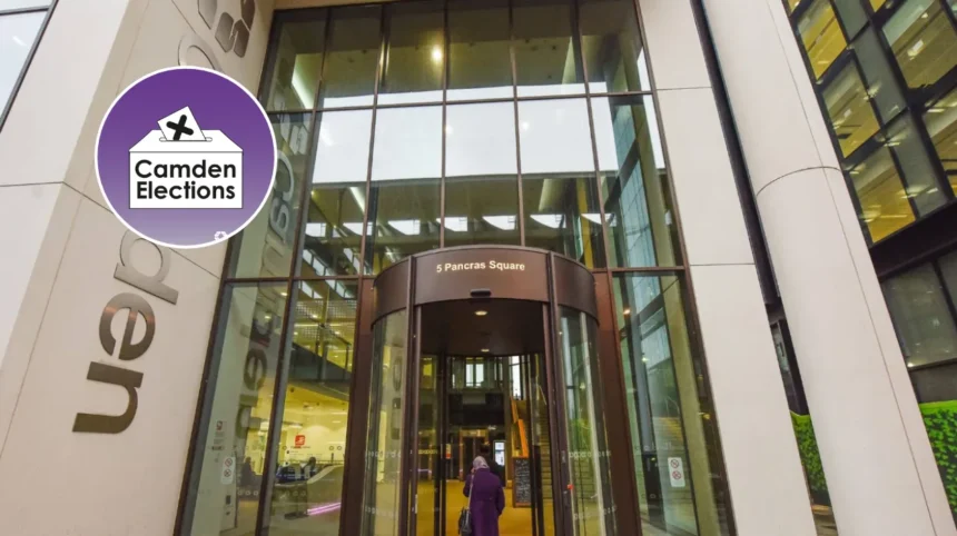 Camden Local Elections Profile 2026