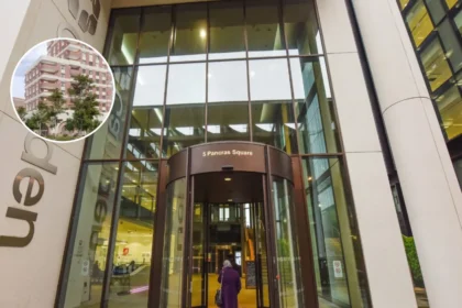 Camden 'Steamroller' Housing Row in Kentish Town 2026