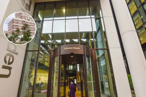 Camden 'Steamroller' Housing Row in Kentish Town 2026