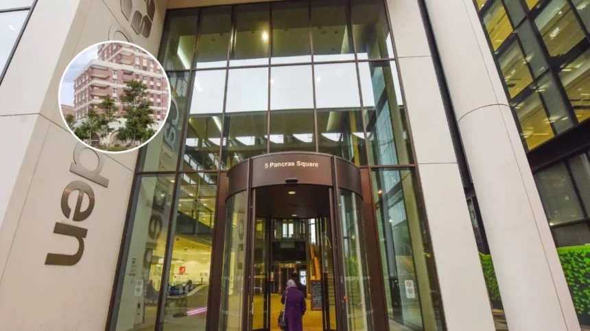 Camden 'Steamroller' Housing Row in Kentish Town 2026