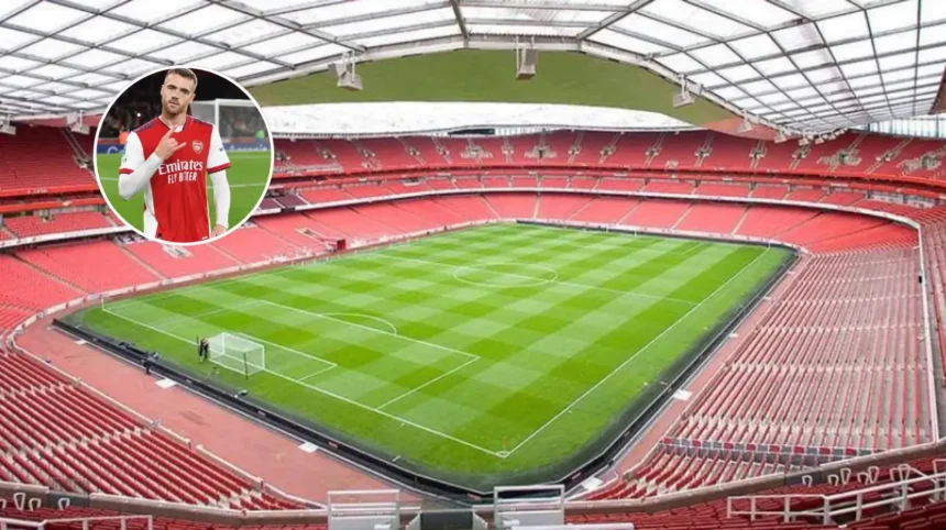 Chambers: No-Brainer Arsenal to Villa Transfer 2026