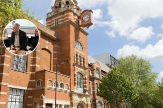 Closing Gap Asylum Seekers North London City St George’s 2026