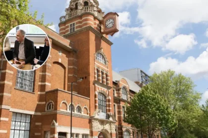 Closing Gap Asylum Seekers North London City St George’s 2026