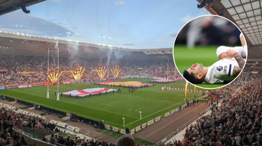 Cristian Romero Injury Setback Spurs in North London 2026