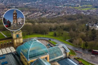 Crouch End Tops Sunday Times Best Places 2026 