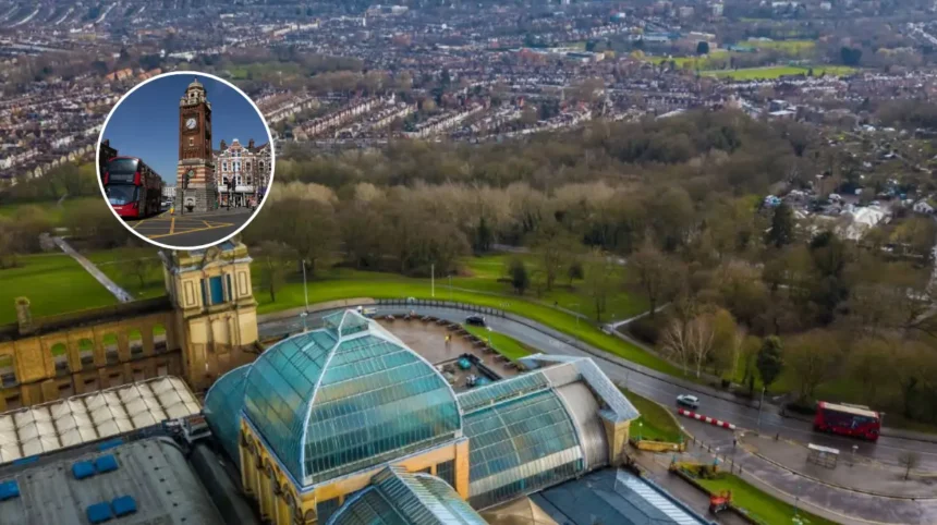 Crouch End Tops Sunday Times Best Places 2026