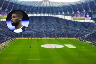 Danso Racist Abuse Hits Spurs Amid No Racism Week, North London 2026