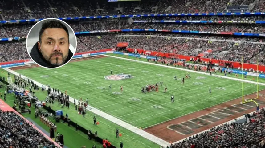 De Zerbi Apologises for Greenwood Spurs 2026 