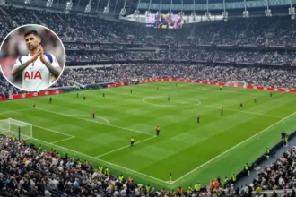 De Zerbi Names Romero Key in Spurs Survival Bid, North London 2026