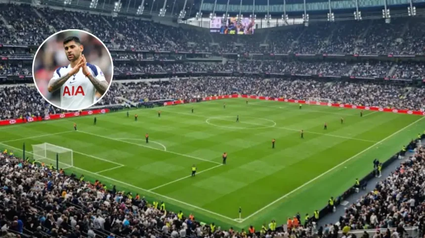 De Zerbi Names Romero Key in Spurs Survival Bid, North London 2026