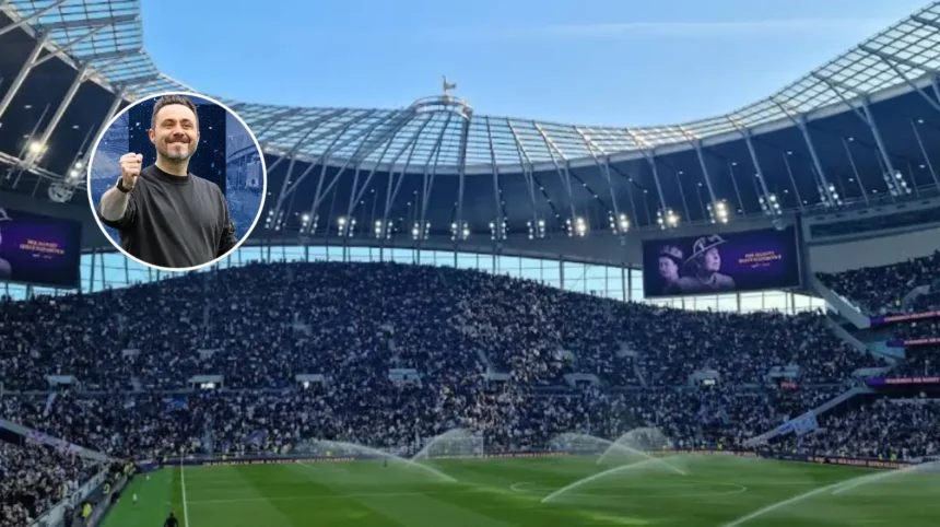 De Zerbi New Spurs Boss Post Rejection 2026