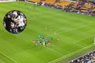 De Zerbi to Drop Kolo Muani for Spurs Future Captain Gray - North London 2026