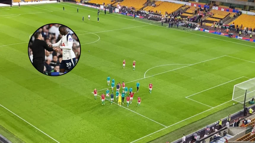 De Zerbi to Drop Kolo Muani for Spurs Future Captain Gray - North London 2026