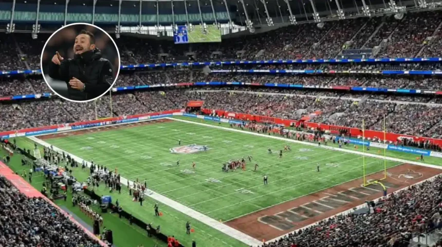 De Zerbi's Greenwood Comments Ignite Tottenham Fan Backlash 2026