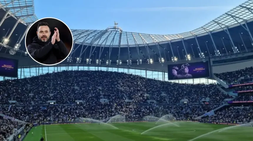 De Zerbi's Instant Impact Aids Tottenham Relegation Battle 2026