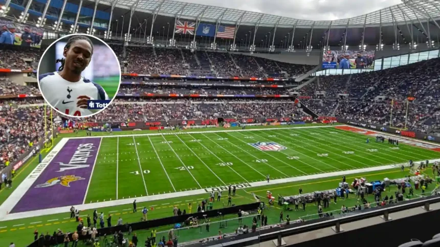 Djed Spence’s Future at Tottenham amid Relegation Crisis, North London 2026