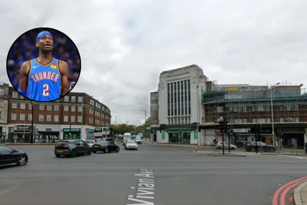 Ella Marchant Runs London Marathon for Uncle Greville in Hendon 2026