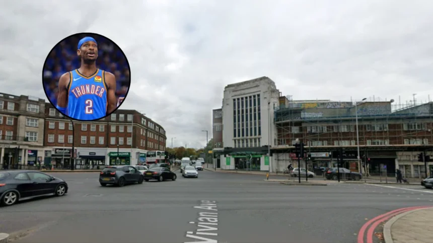 Ella Marchant Runs London Marathon for Uncle Greville in Hendon 2026