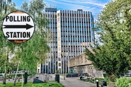 Enfield 2026 Local Election Candidates Listed by Ward; Enfield, 2026