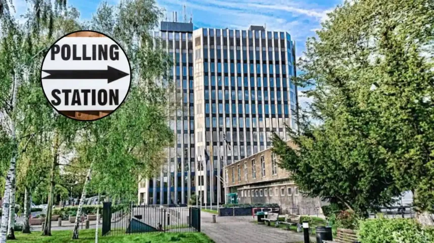 Enfield 2026 Local Election Candidates Listed by Ward; Enfield, 2026