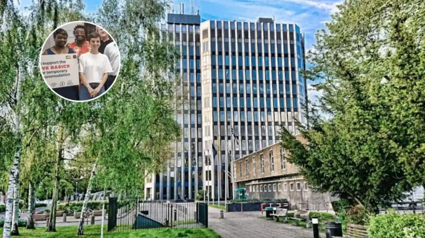 Enfield Crime Falls 12.6% Despite Hate Rise (2026)