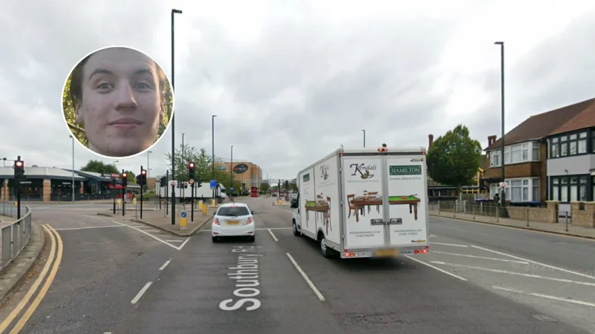 Enfield Man Charged with Primrose Hill Murder of Finbar Sullivan (Camden, 2026)