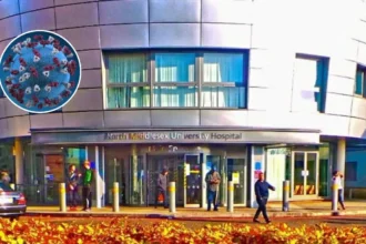 Enfield Measles Cases Stabilise as Haringey, Islington Rise, North London 2026