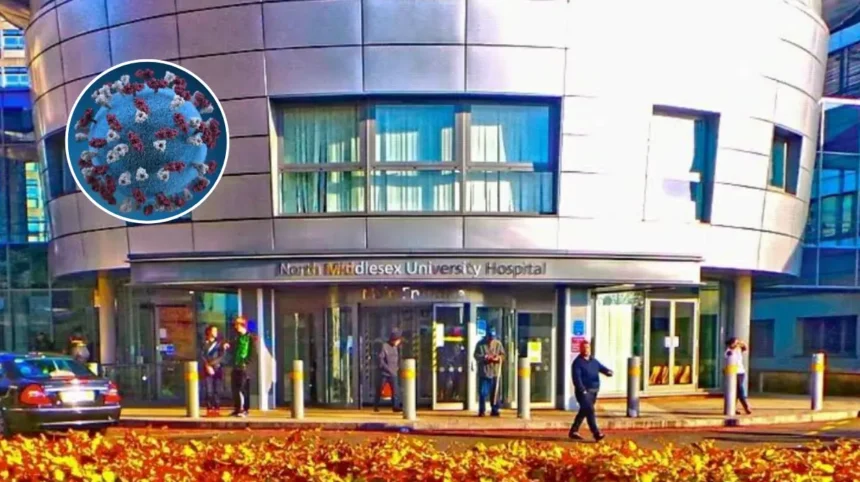 Enfield Measles Cases Stabilise as Haringey, Islington Rise, North London 2026